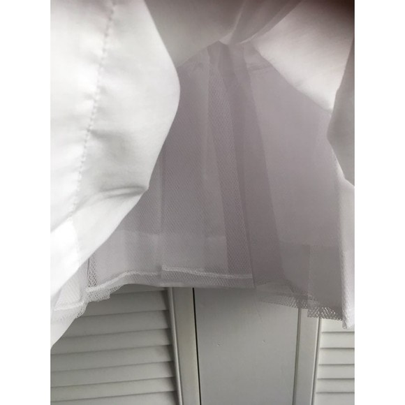 Chasing Fireflies Size 7 White Dress - Picture 4 of 4